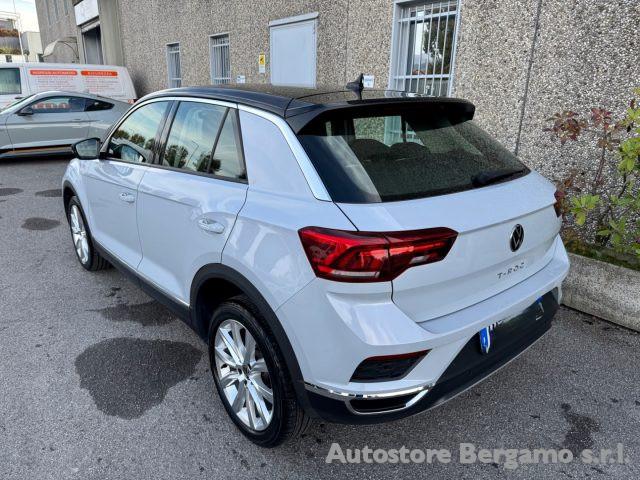 VOLKSWAGEN T-Roc 1.5 TSI ACT Sport BlueMotion Technology