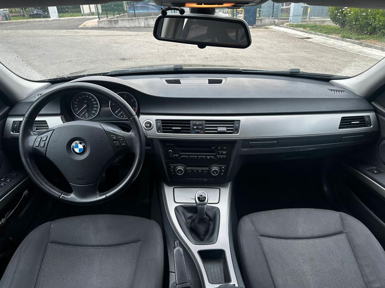 Bmw 320 320d cat Eletta