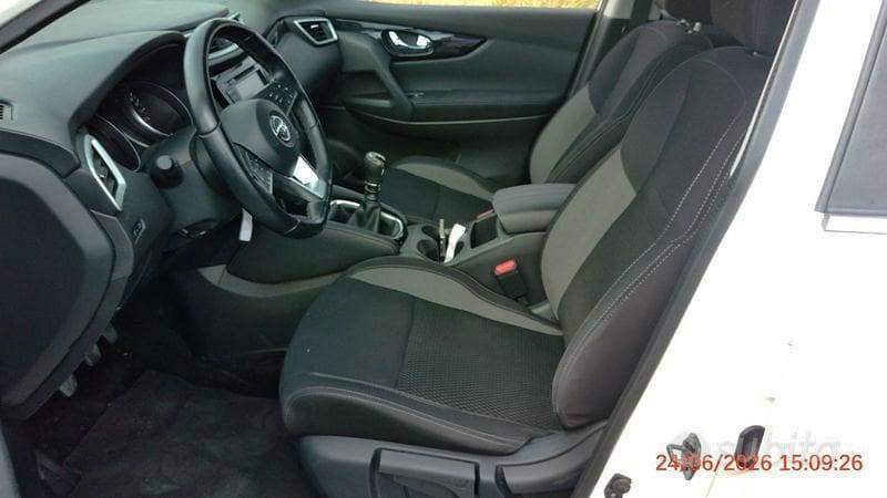 Nissan Qashqai 1.5 dCi 115 Business