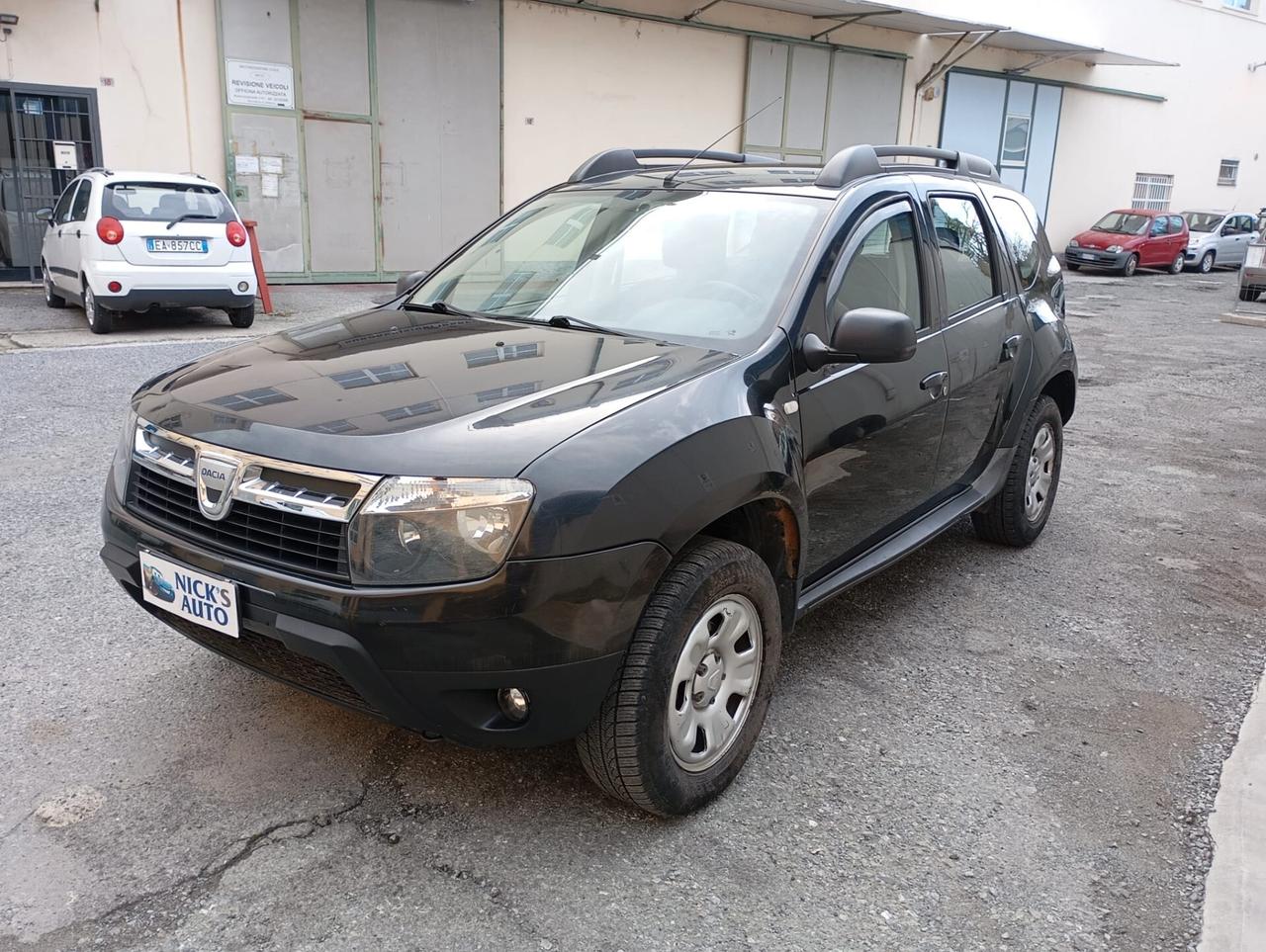 Dacia Duster 1.5 dCi 110CV 4x4 Lauréate-2011