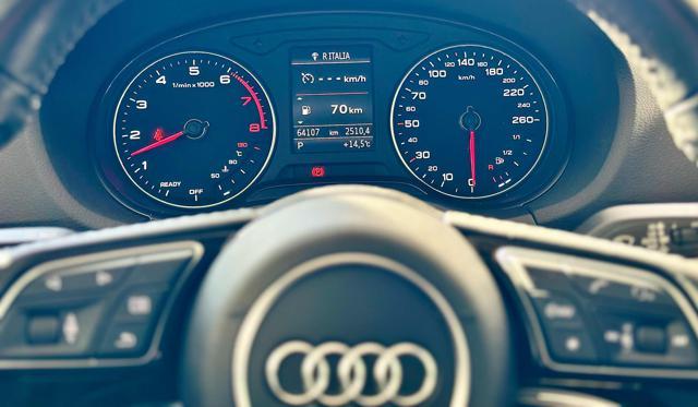 AUDI Q2 1.0 TFSI 116cv S tronic SED.RISCALDABILI PRE SENSE