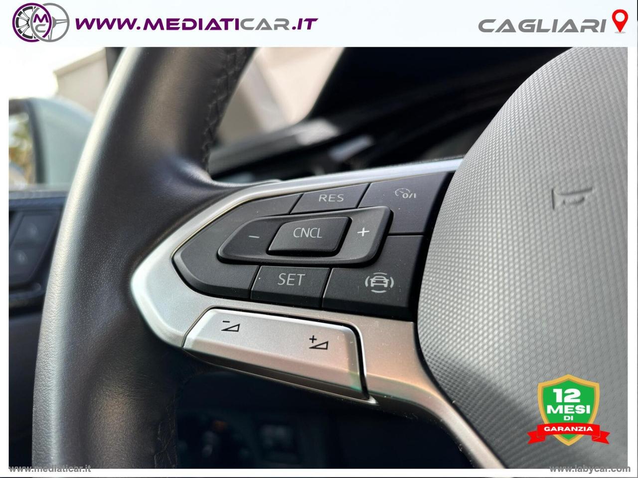 VOLKSWAGEN Polo 1.0 EVO Life