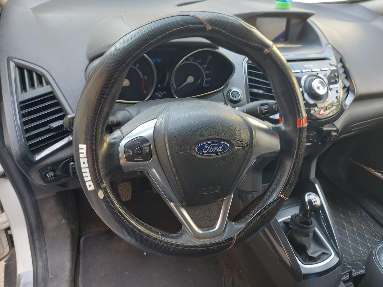 Ford EcoSport Titanium 1.5 EcoBlue #5989