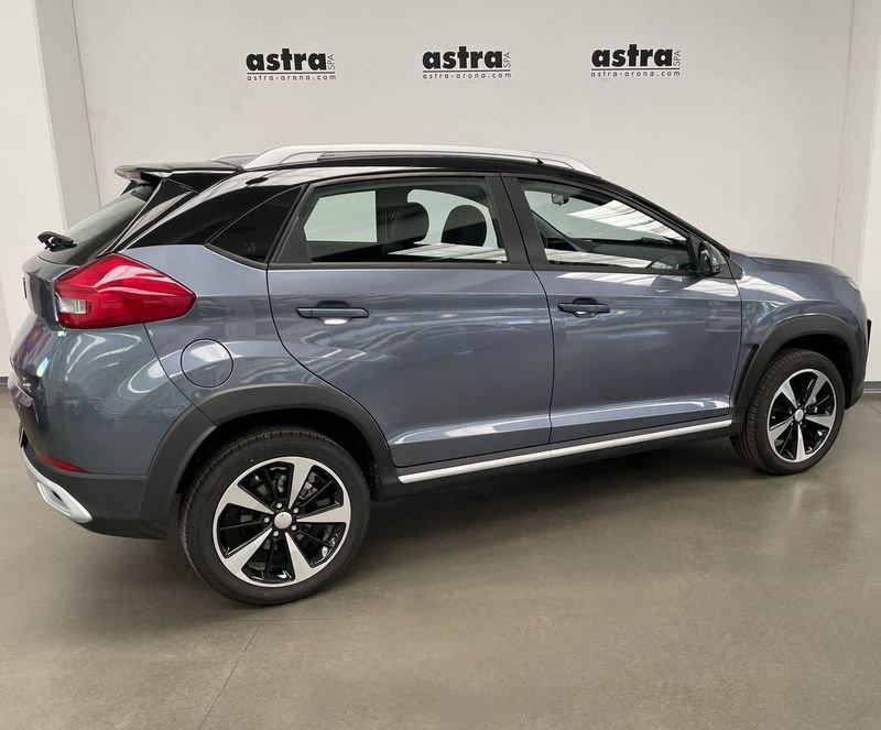 DR AUTOMOBILES dr 3.0 1.5 CVT Bi-Fuel GPL