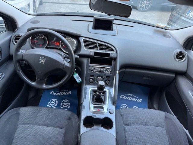 PEUGEOT 3008 1.6 VTi 120CV Premium
