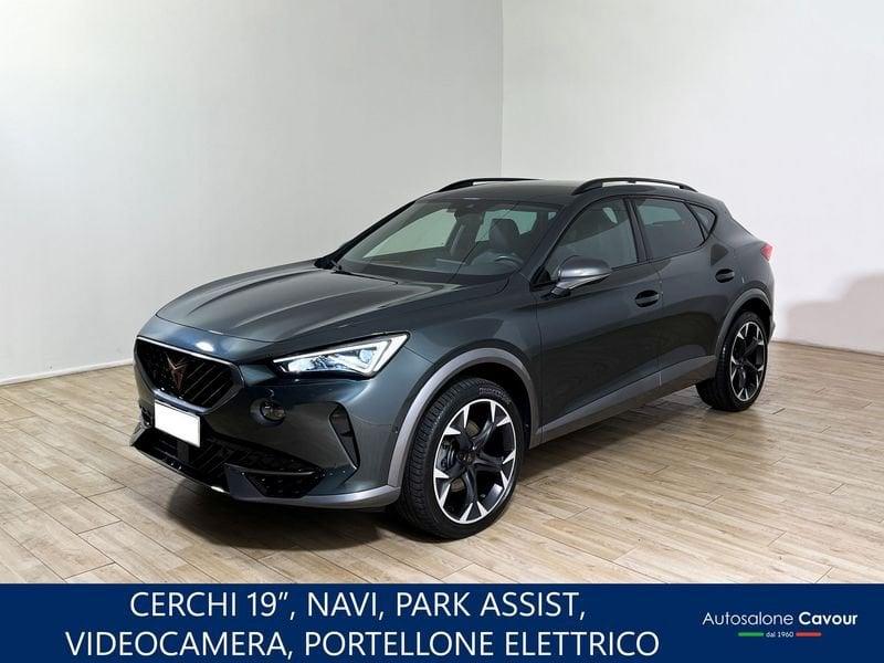 Cupra Formentor Formentor 2.0 TDI 4Drive DSG