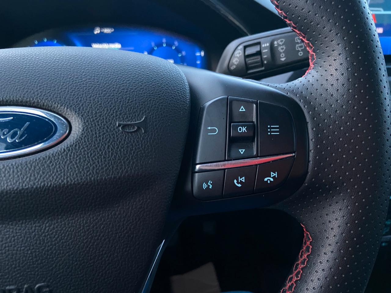 Ford Focus 1.0 ecoboost h ST-Line X