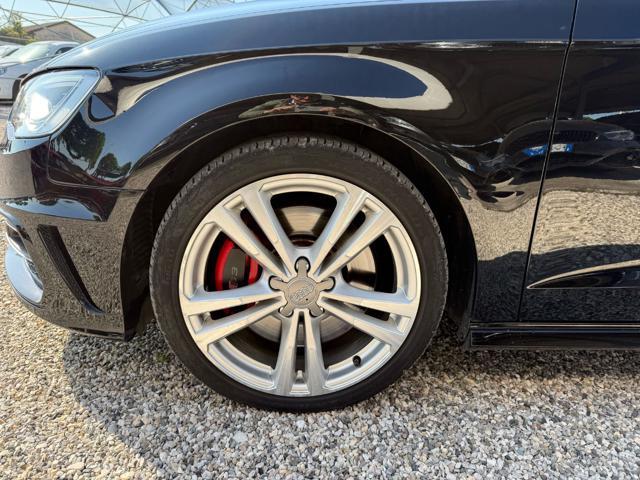 AUDI S3 SPB 2.0 TFSI quattro