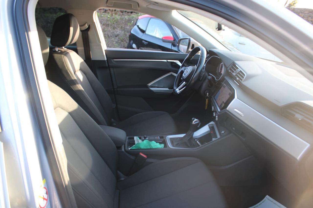 Audi Q3 SPB Tua A SOLI 407€ al mese Anticipo Zero