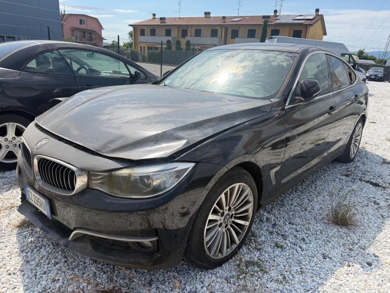 Bmw 3er Gran Turismo 320d Luxury