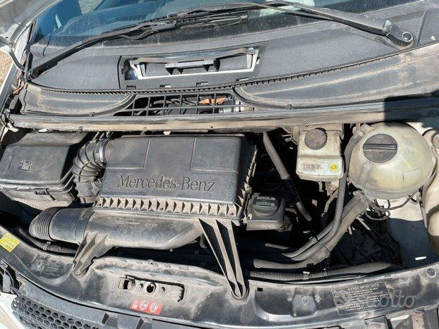 Mercedes vito frigo 2005 km 430000