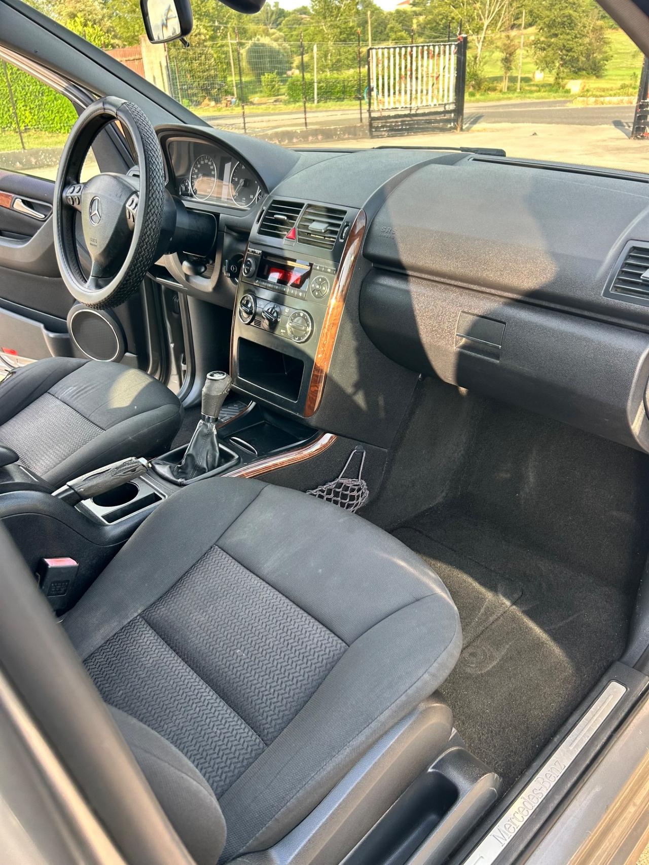 Mercedes-benz A 180 A 180 CDI Elegance