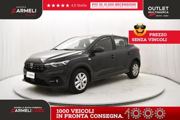Dacia Sandero Streetway 1.0 SCe Comfort