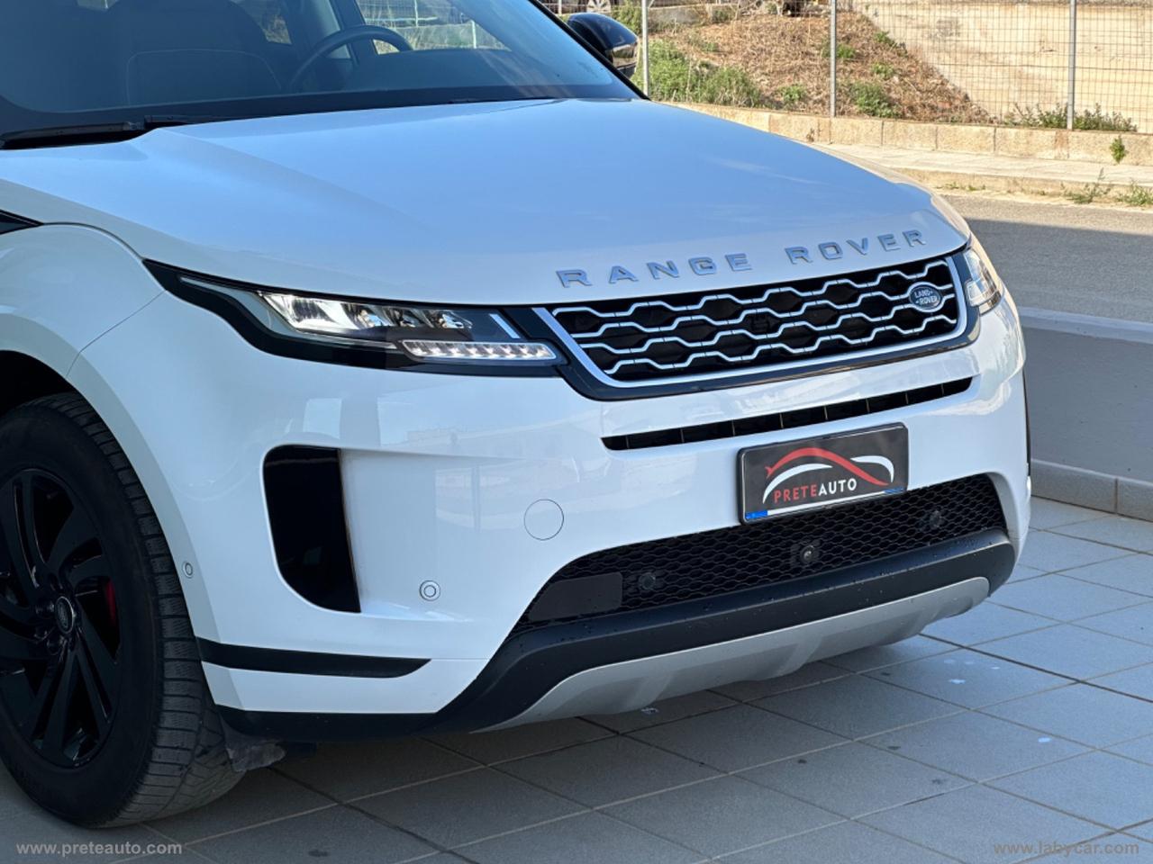 LAND ROVER RR Evoque 2.0D I4 163 CV AWD Auto S