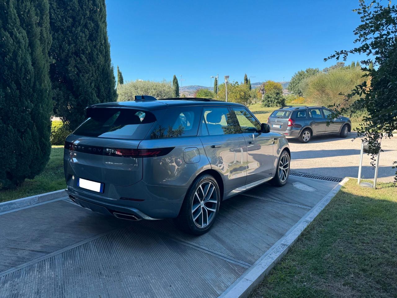 Land Rover Range Sport 3.0 I6 PHEV 550 CV Autobiography