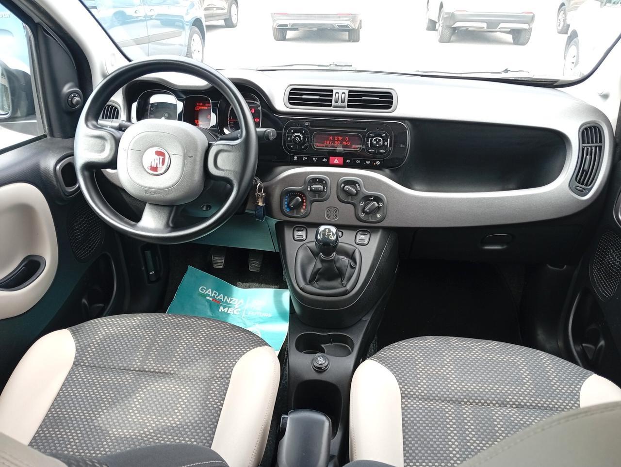 Fiat Panda 1.3 MJT S&S 4x4