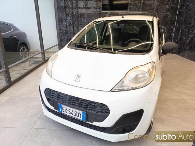 PEUGEOT 107 1.0 68CV 3p. Active