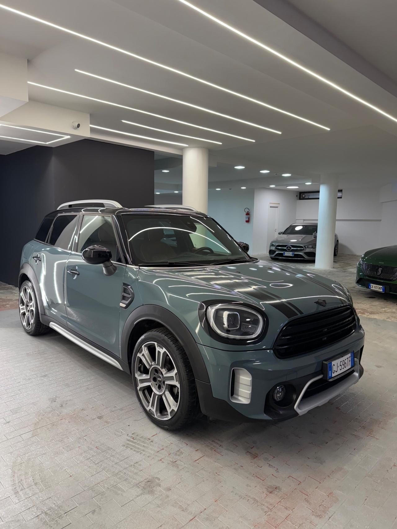 Mini Cooper Countryman 1.5 Northwood Edition ALL4 auto