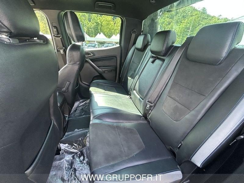 Ford Ranger Ranger Raptor 2.0 ECOBLUE aut. 213 CV DC 5 pt. NETTO IVA