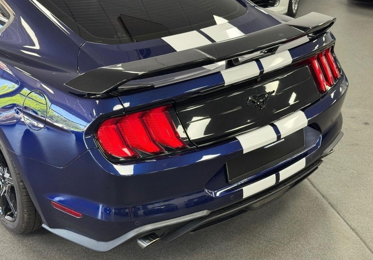 Ford Mustang Fastback 2.3 EcoBoost