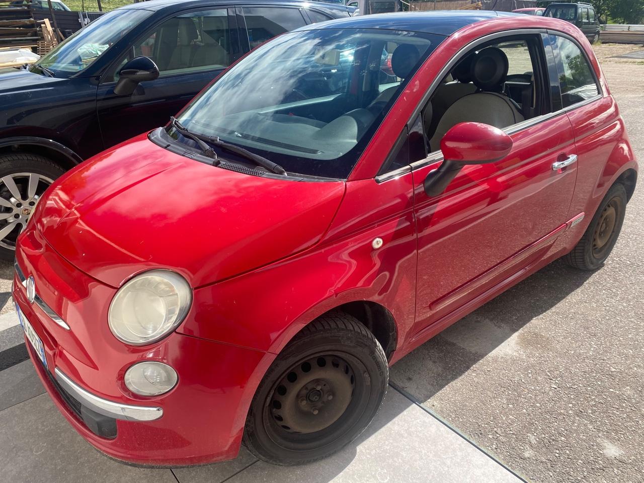 Fiat 500 C 1.3 Multijet 16V 75 CV Lounge