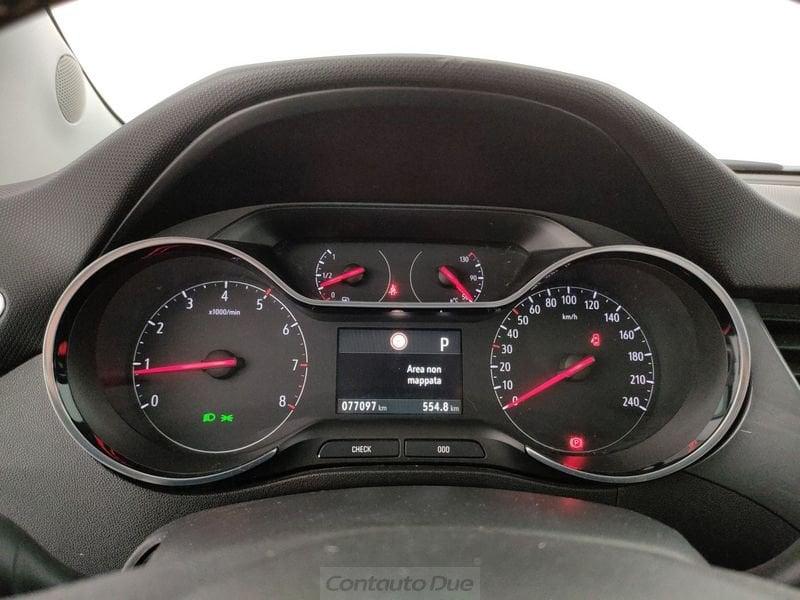 Opel Crossland X Crossland X 1.5 ecotec Ultimate s&s 120cv auto