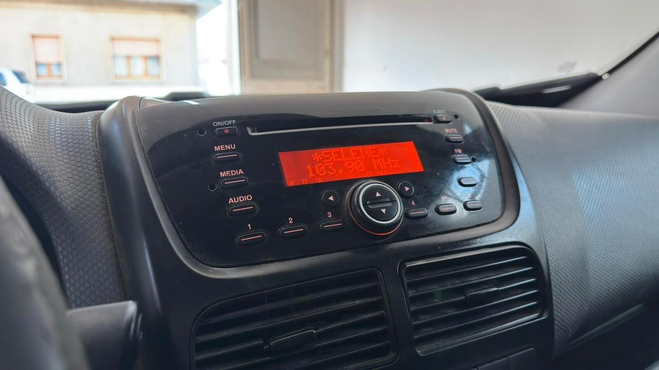 Fiat Doblo Doblò 1.6 MJT 105CV PC-TN Cargo Lamierato SX