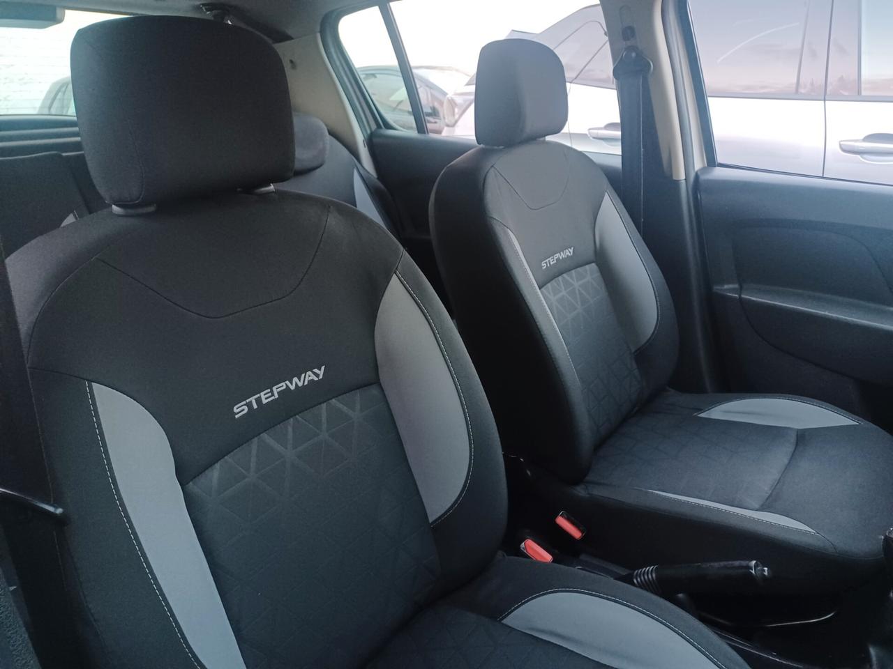 Dacia Sandero Stepway 1.5 dCi UNICO PROPRIETARIO