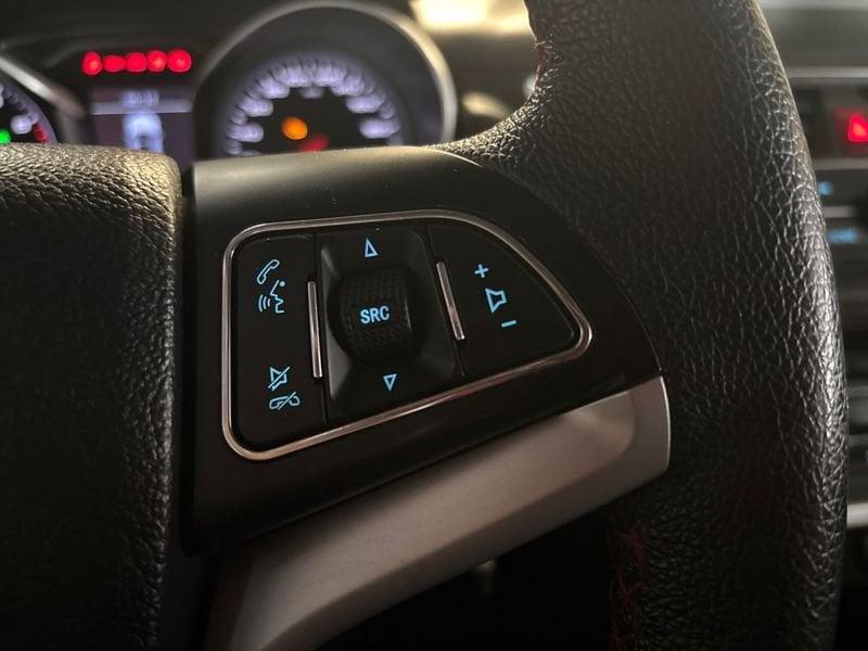 DR AUTOMOBILES dr4 Sport 1.6 Bi-Fuel GPL