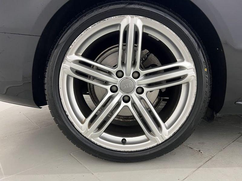 Audi A5 A5 Cabrio 3.0 V6 TDI F.AP.qu.S tr. Amb.n