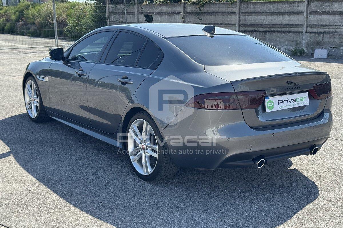 JAGUAR XE 2.0 300 CV AWD aut. R-Sport