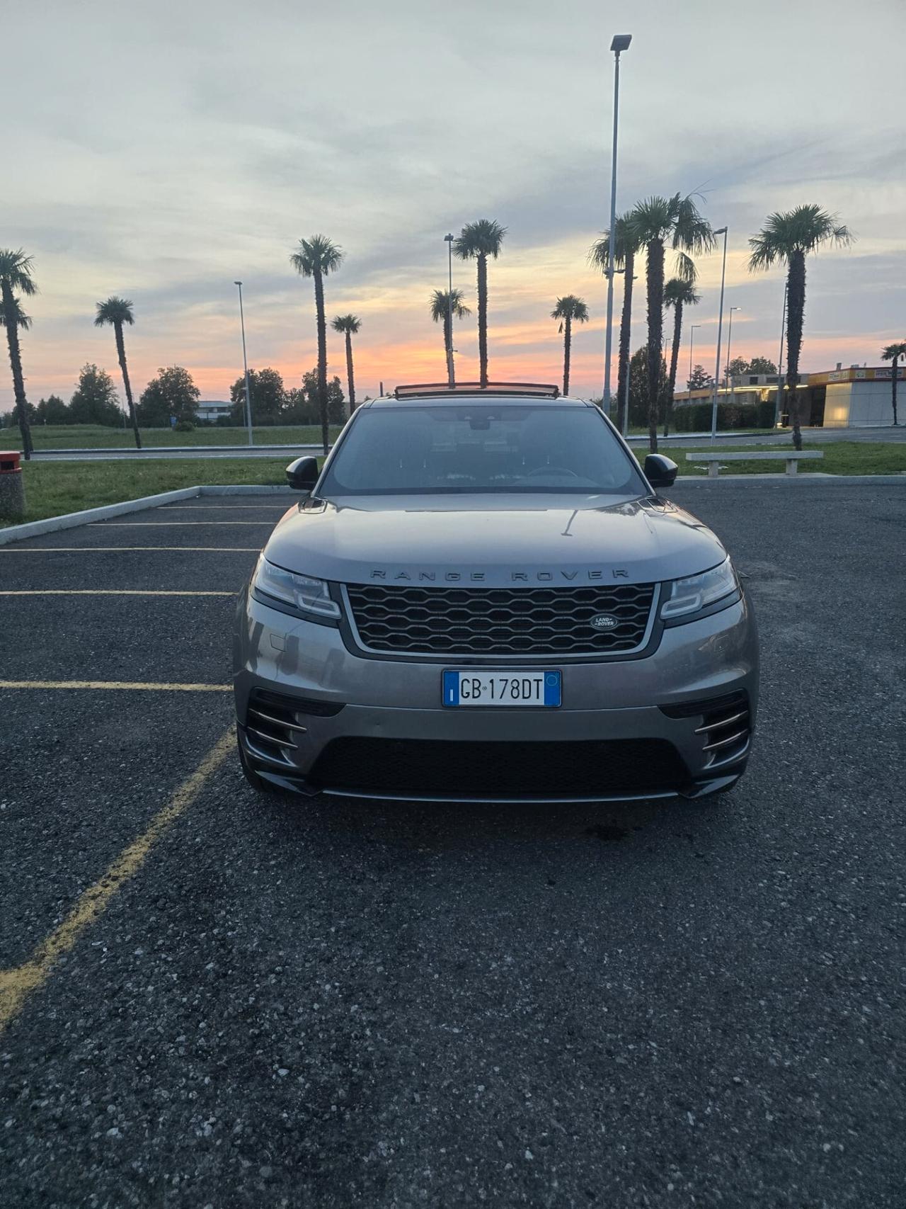 Land Rover Range Velar 2.0D I4 240 CV R-Dynamic S