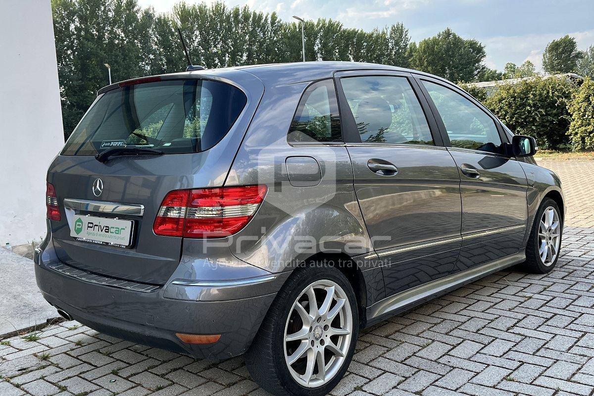 MERCEDES B 160 BlueEFFICIENCY Executive