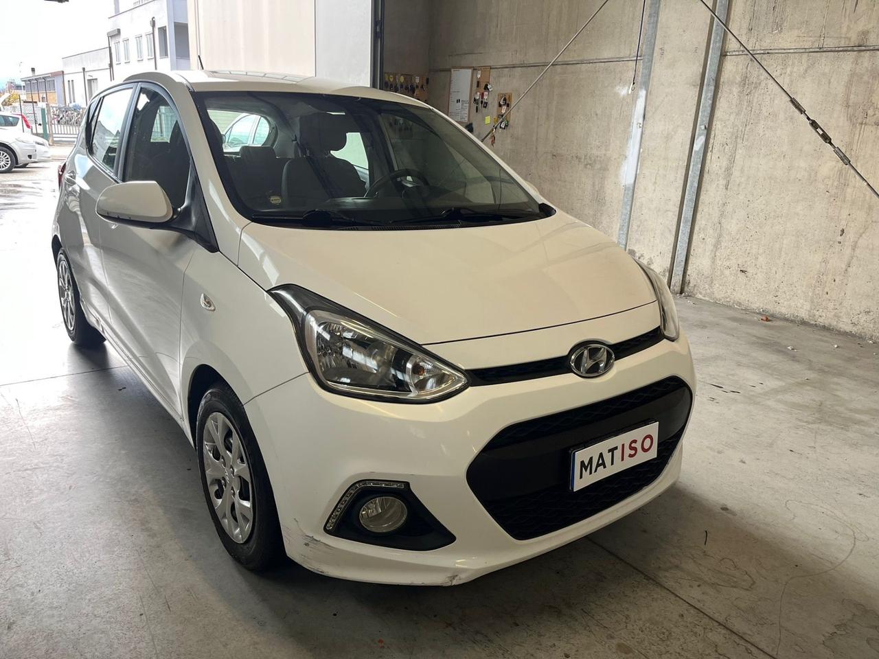 PACCHETTO Hyundai I10 Ford Fiesta Verde
