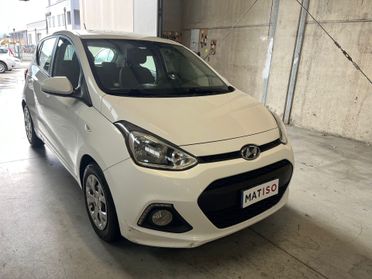PACCHETTO Hyundai I10, Hyundai I10 blu