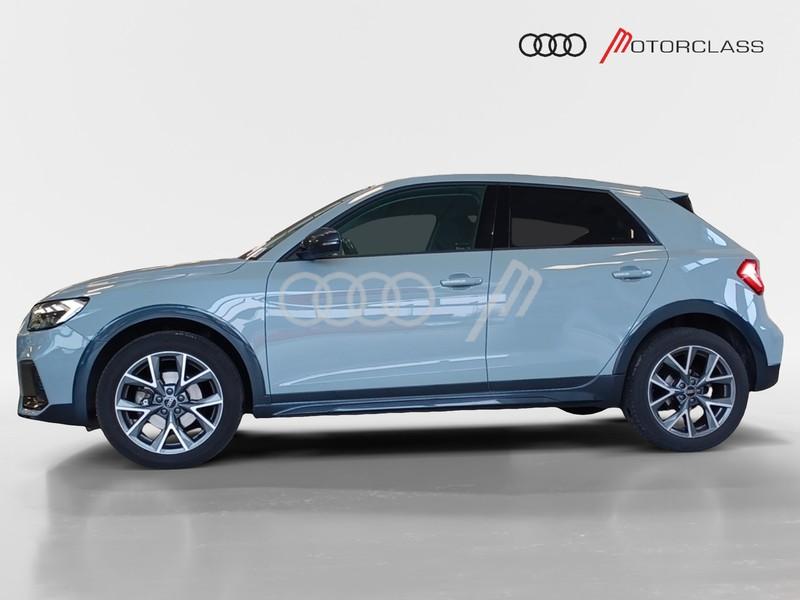 Audi A1 citycarver 30 1.0 tfsi 110cv admired s tronic