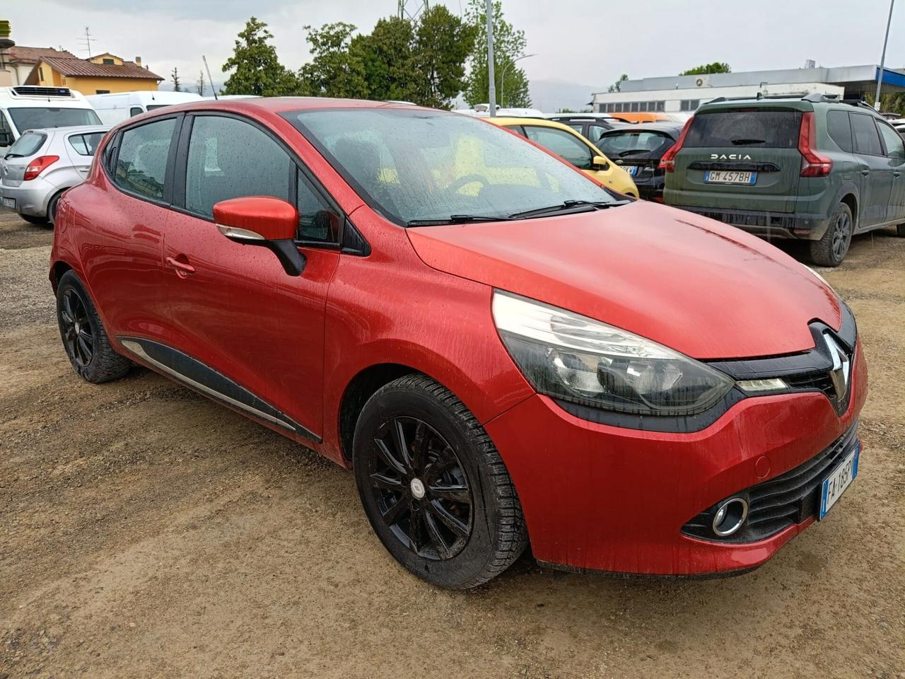 Renault Clio 1.2 Benzina