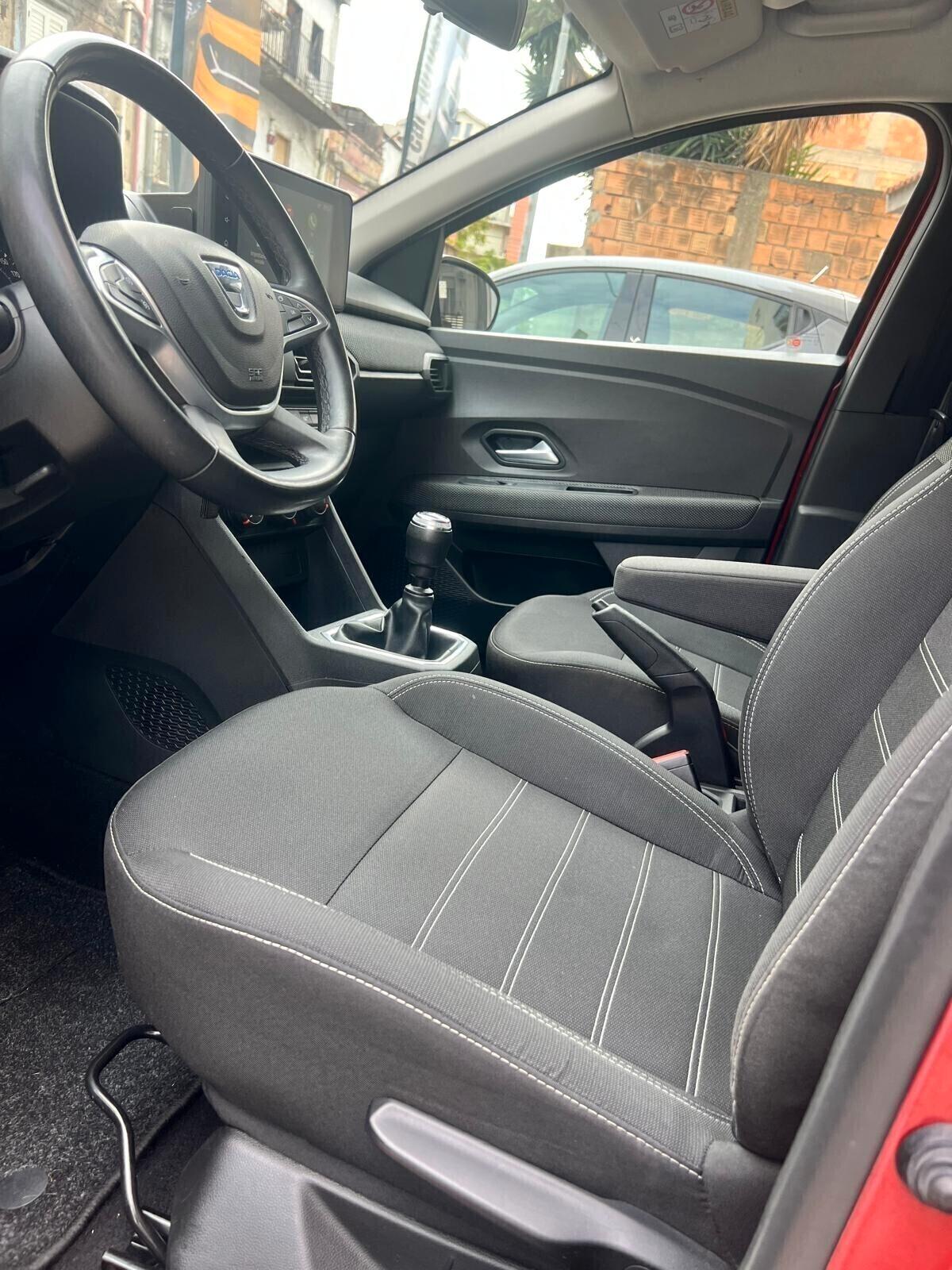 Dacia Sandero Streetway 1.0 SCe 65 CV Comfort