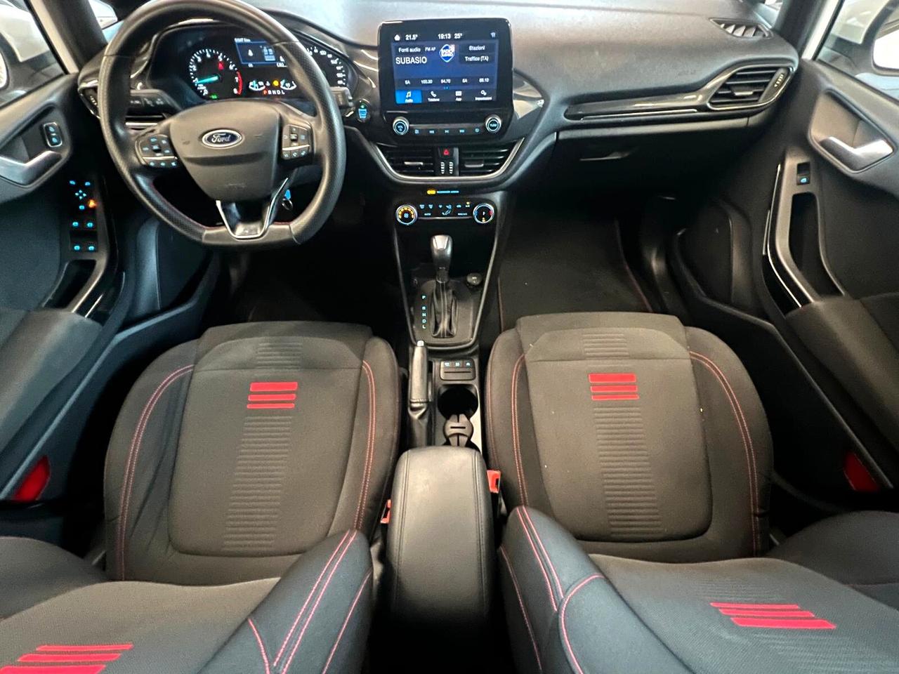 Ford Fiesta 1.0 Hybrid AUTOMAT ST-Line X*NO VINCOLI DI FINANZIAM*