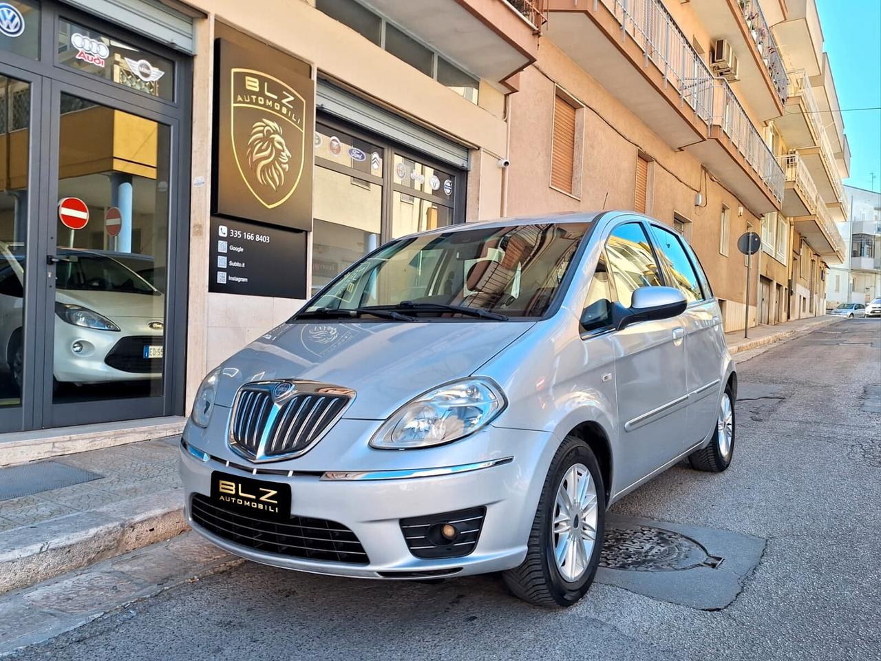 Lancia MUSA 1.4 Platino Ecochic GPL