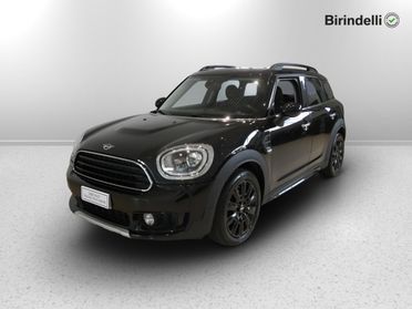 MINI Mini Countrym.(F60) - Mini 1.5 One D Baker Street Countryman