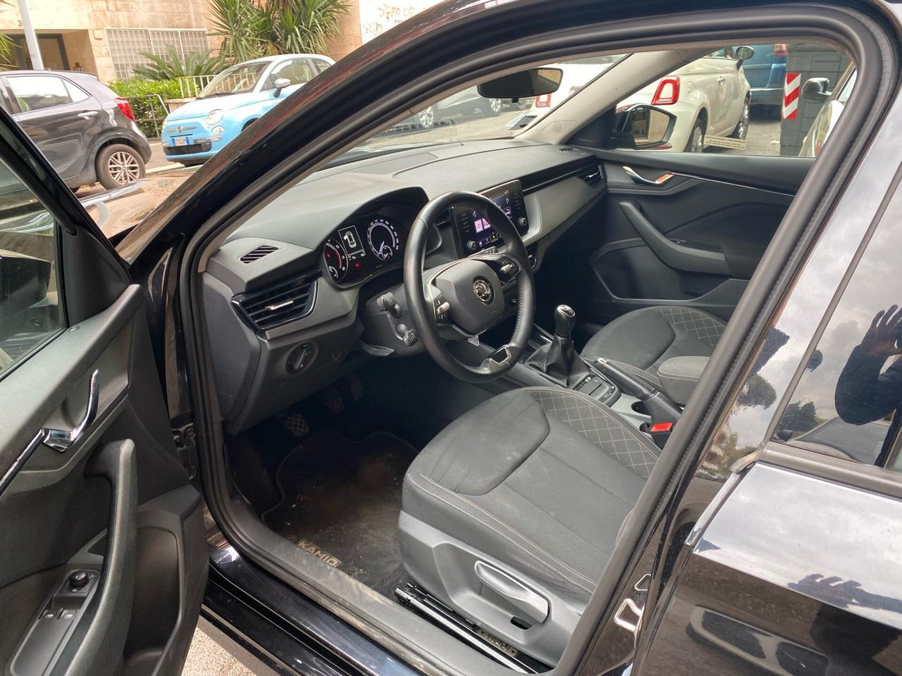 Skoda Kamiq 1.0 TSI Ambition