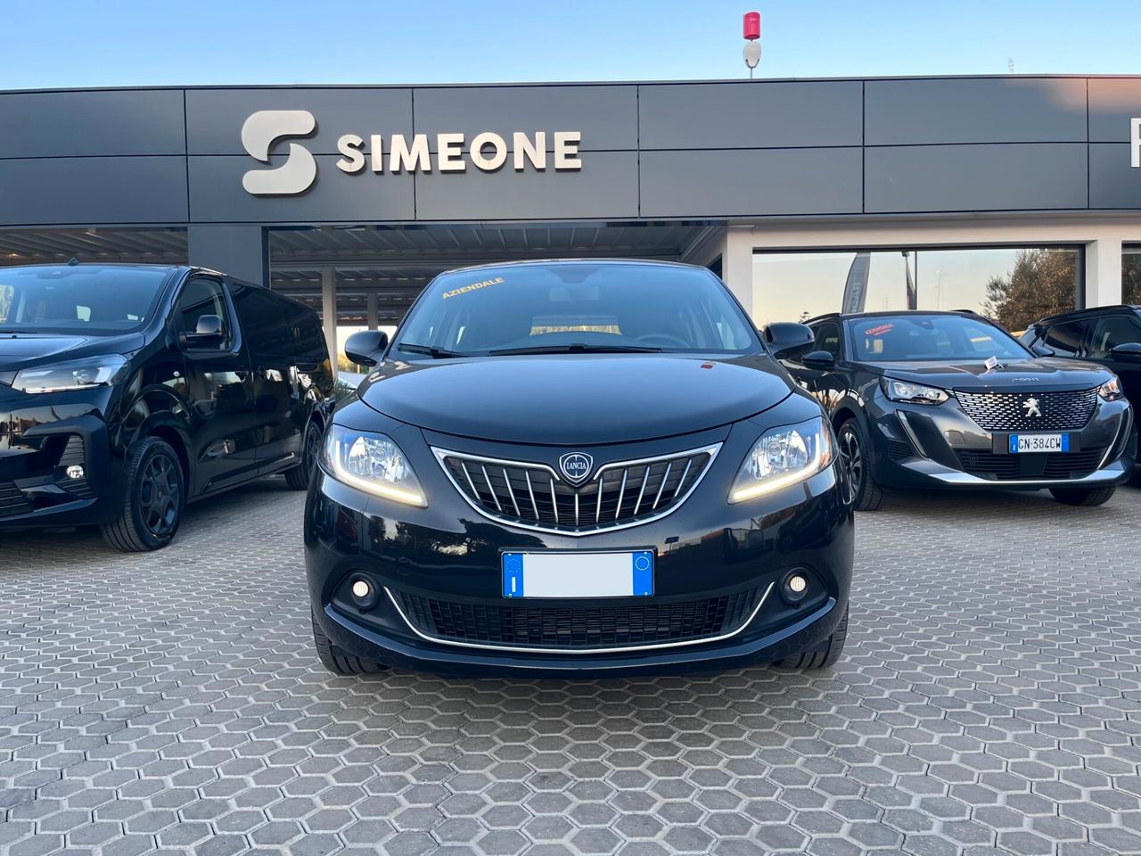 Lancia Ypsilon 1.0 FireFly 5 porte S&S Hybrid Gold