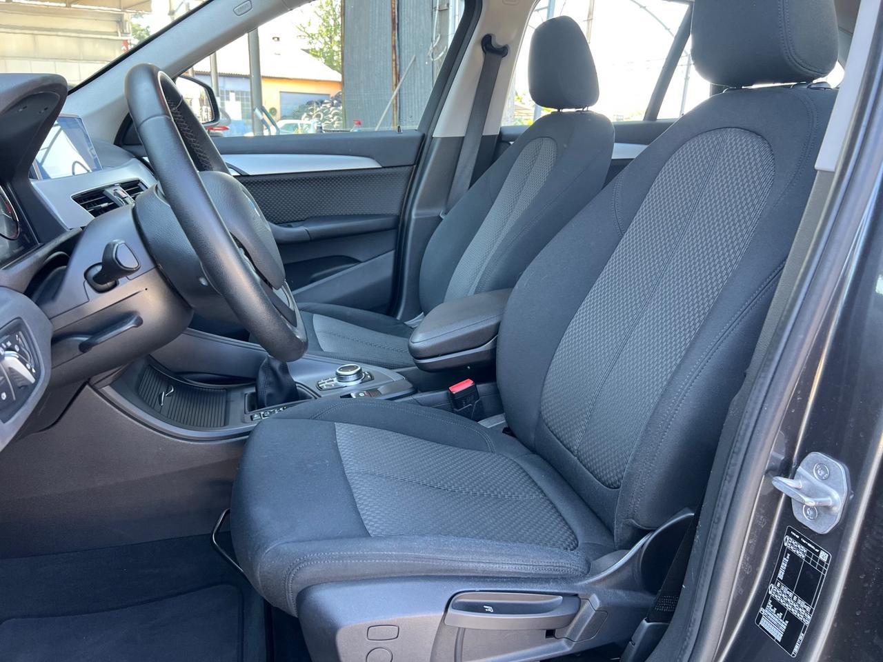 Bmw X1 sDrive16d Advantage FINANZIABILE