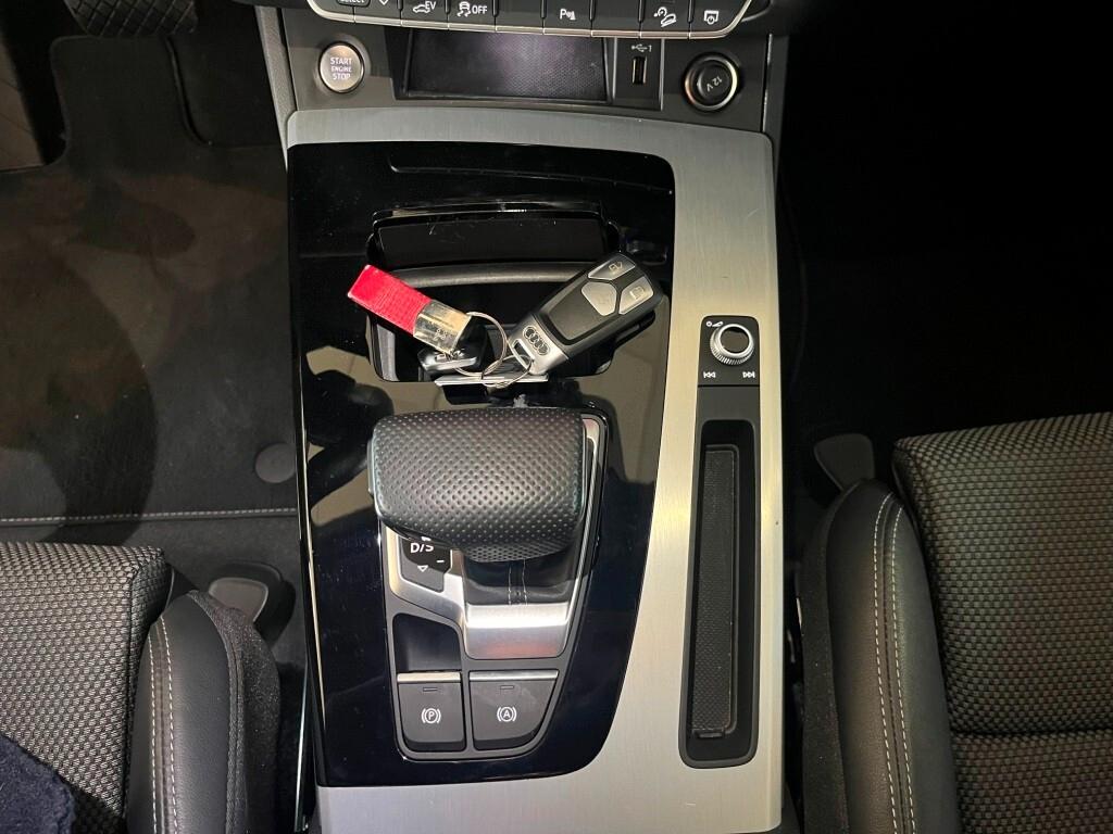 AUDI Q5 Sportback50 2.0 Tfsi 2XSline quattro s-tronic Euro 6D Temp