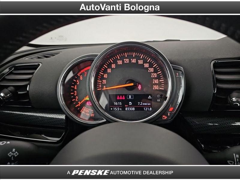 MINI Mini Clubman Mini 1.5 Cooper Classic Clubman