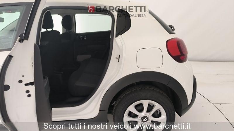 Citroën C3 3ª SERIE BLUEHDI 100 S&S FEEL