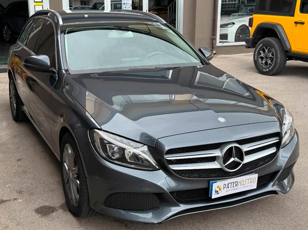 Mercedes Classe C C SW 250 BT Edition1 auto