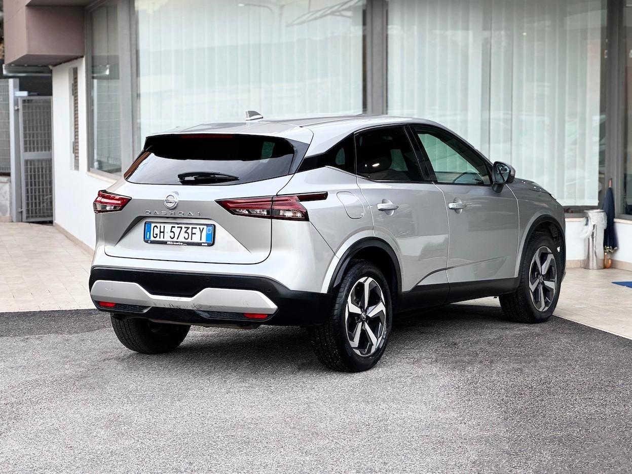 Nissan Qashqai 1.3 Hybrid 158CV E6 Automatica - 2021