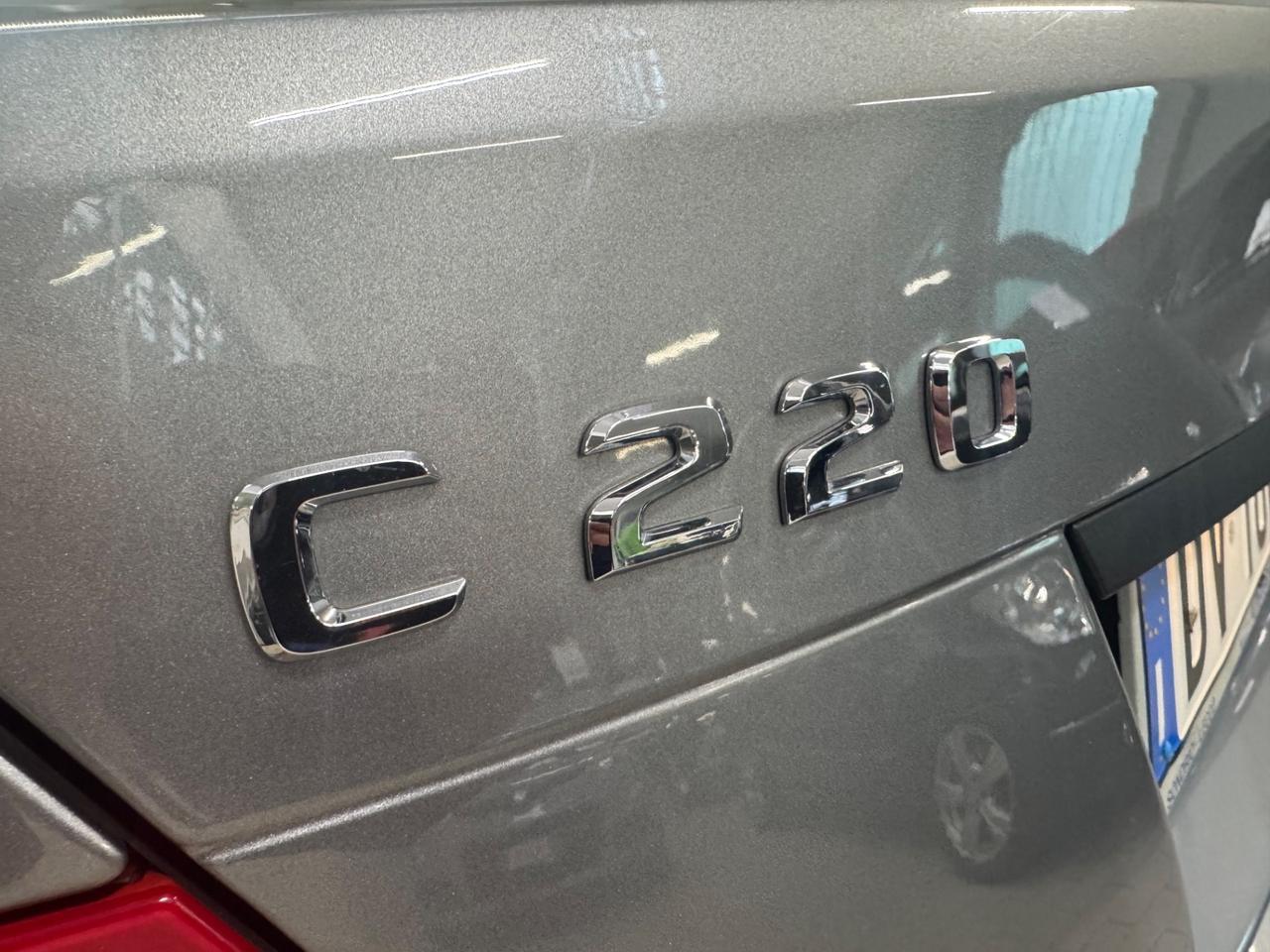 Mercedes-benz C 220 CDI Classic BELLISSIMA